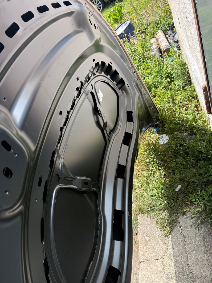 Kodiaq kapota - 2