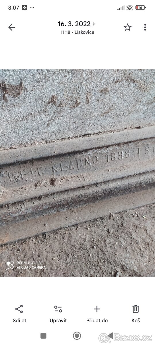 Kolejnice - 2