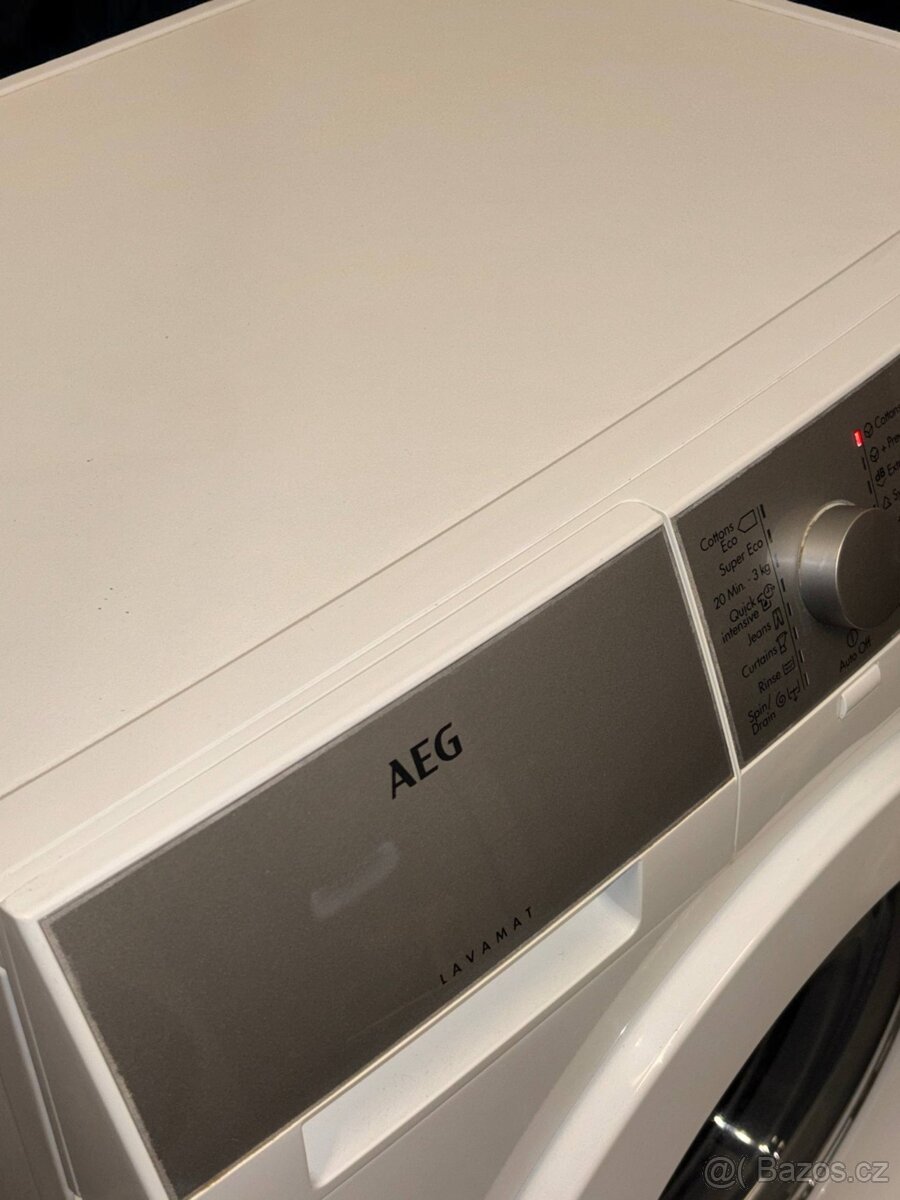 AEG L76270 SL - pračka 6,5 kg - 2