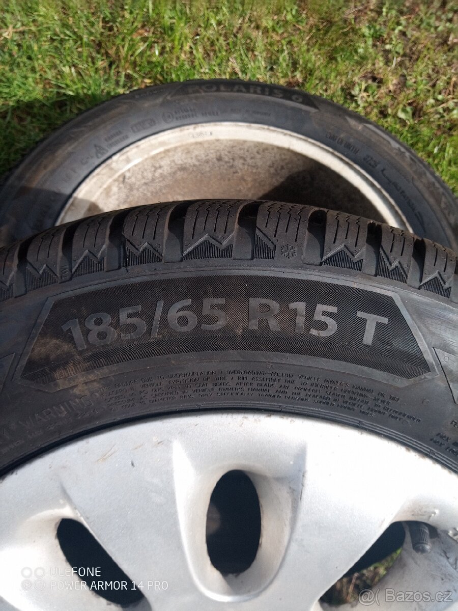 185/65r15 zimní - 2