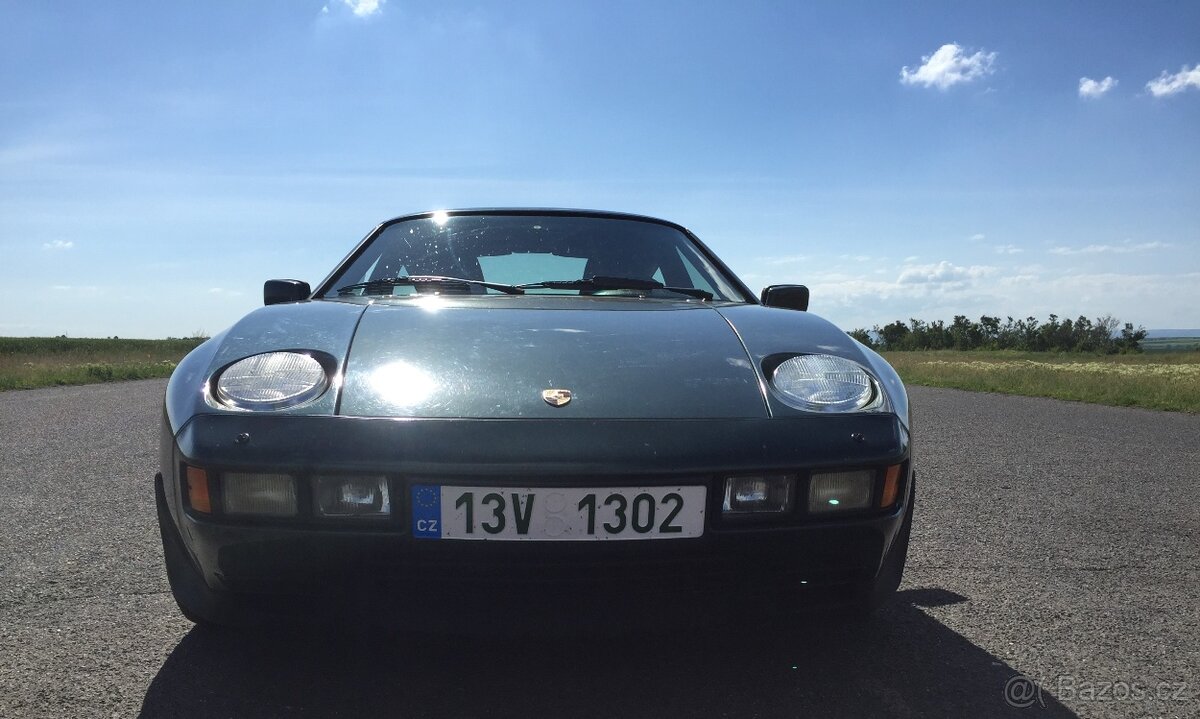 Porsche 928S r.v.1986 - 2