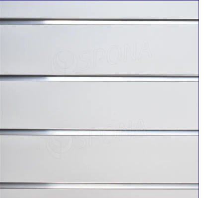 Prodam vybaveni prodejny, SLAT WALL - 2
