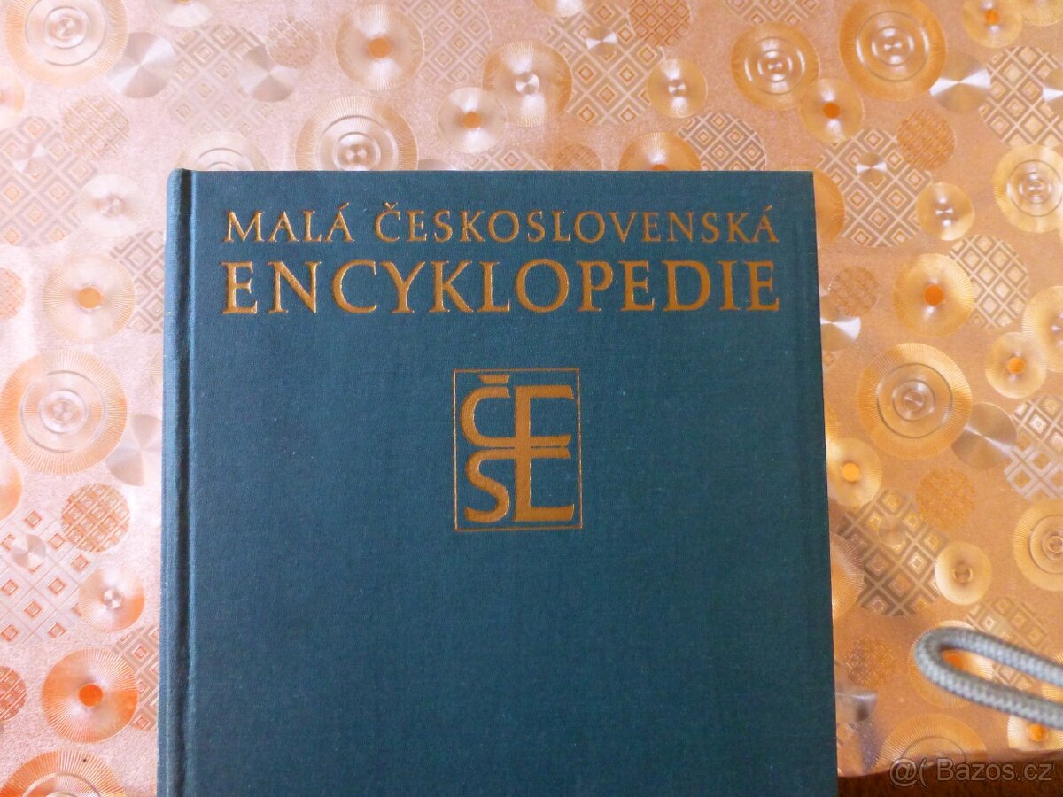 Československá Encyklopedie - 2