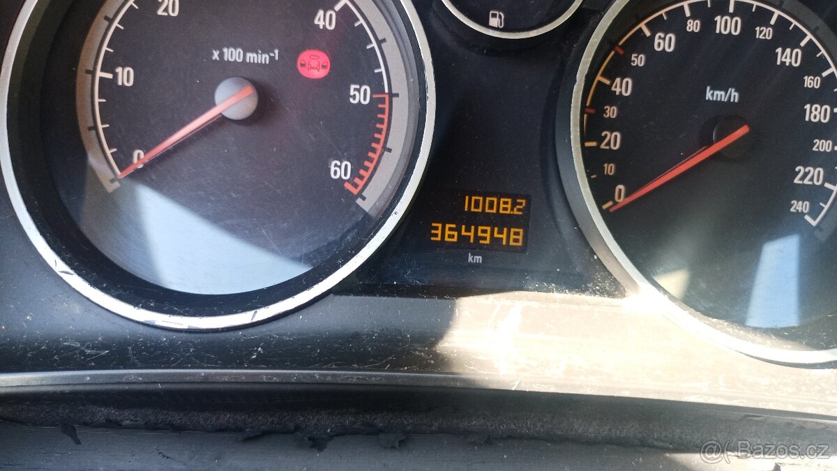 Opel Astra 1,7 CDTI 74kw - 2