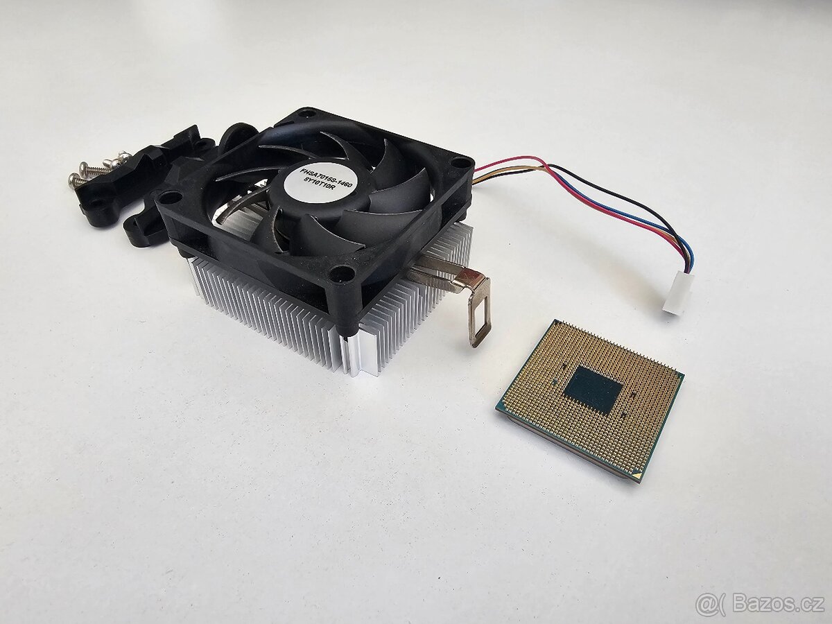 Procesor - AMD Athlon 200GE - 2