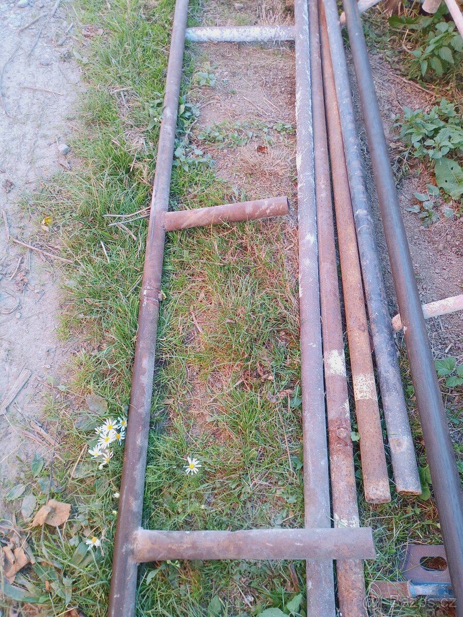 Výtah vrátek - 2