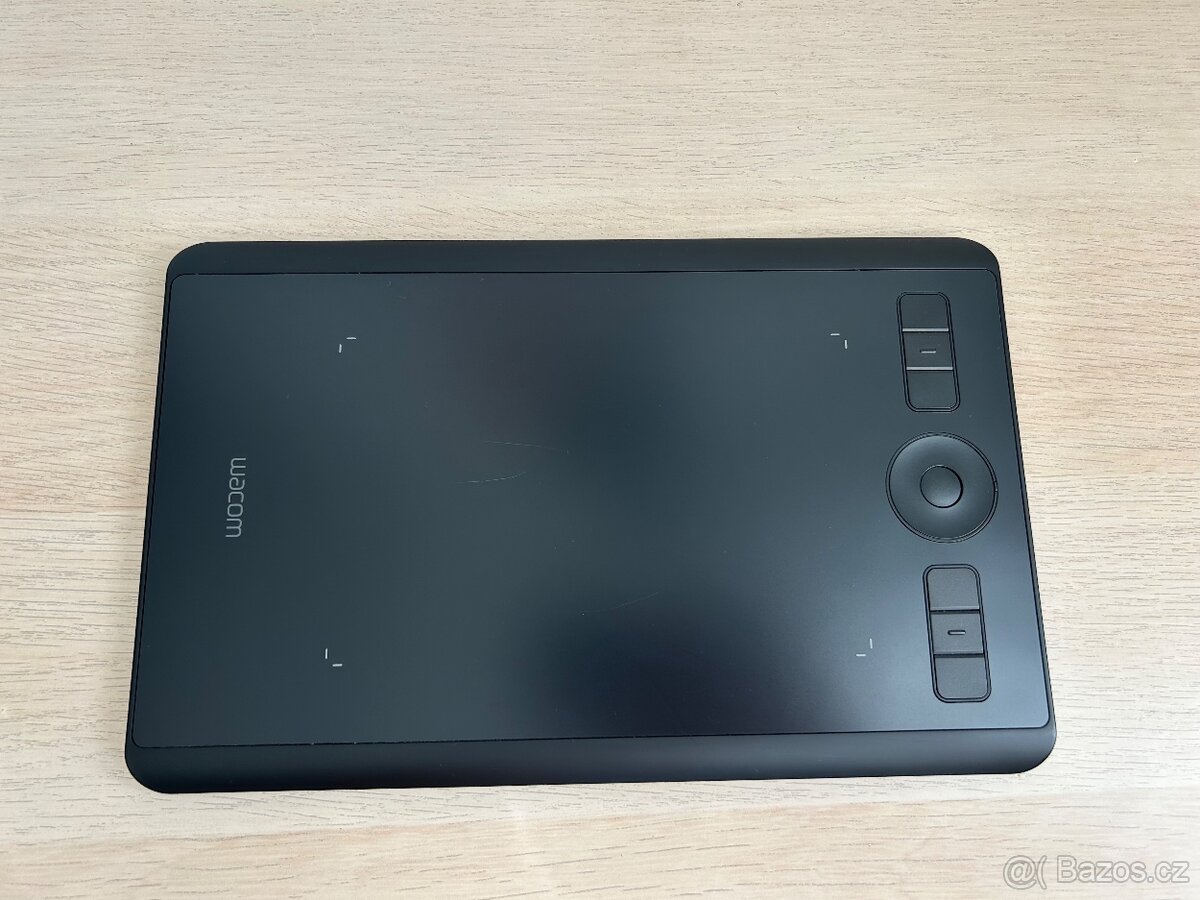 Wacom Intuos Pro Small PTH-460 – grafický tablet - 2