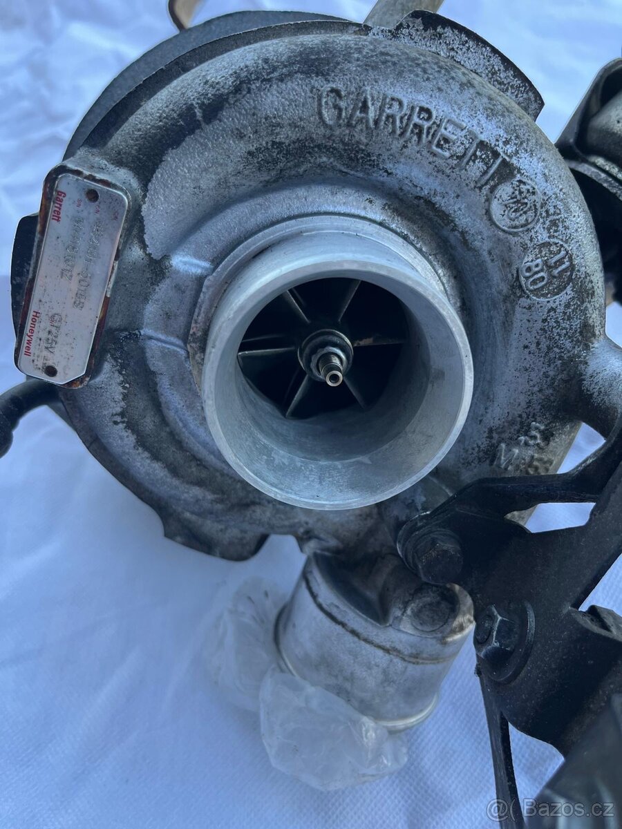 Bmw turbo e39 142kw / 135kw 530d e46 330d e38 730d x5 e53 - 2