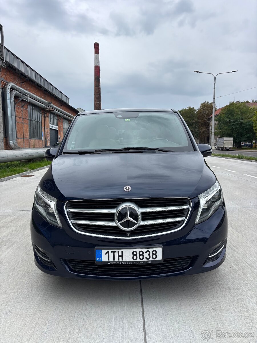Mercedes-Benz V 250 d Avantgarde - 2