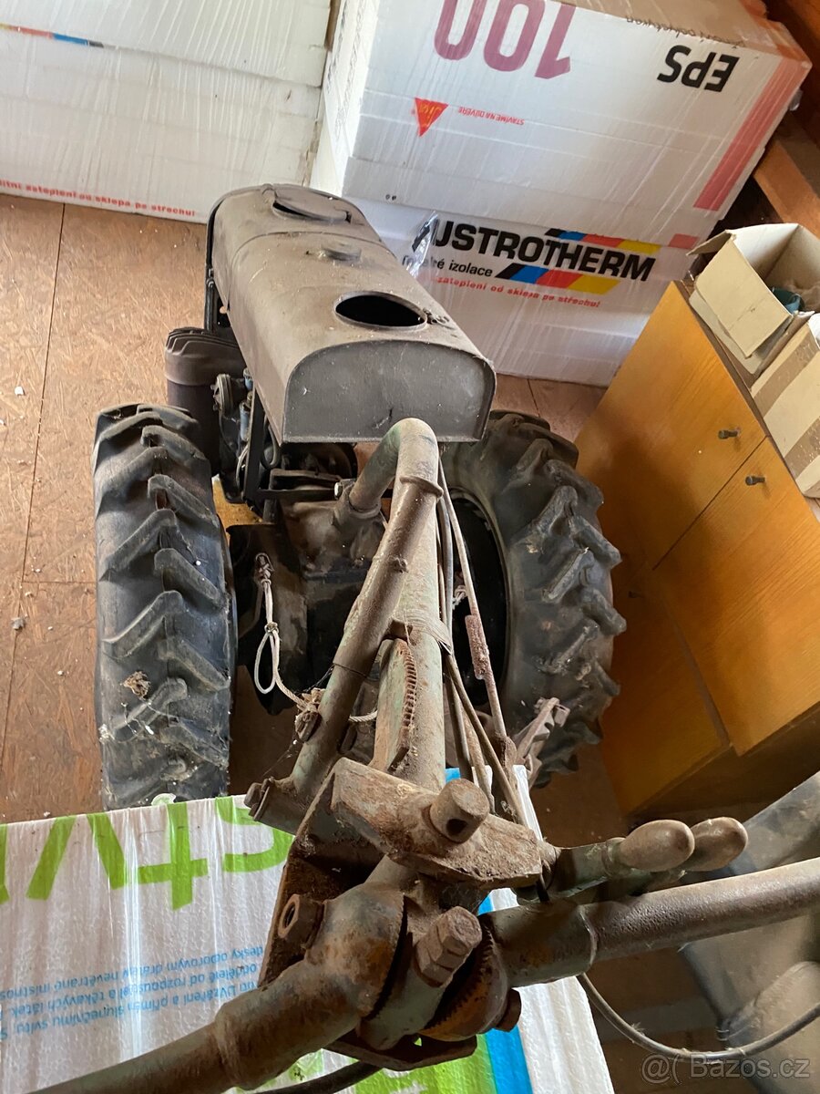 Půdní fréza PF-62 - 2