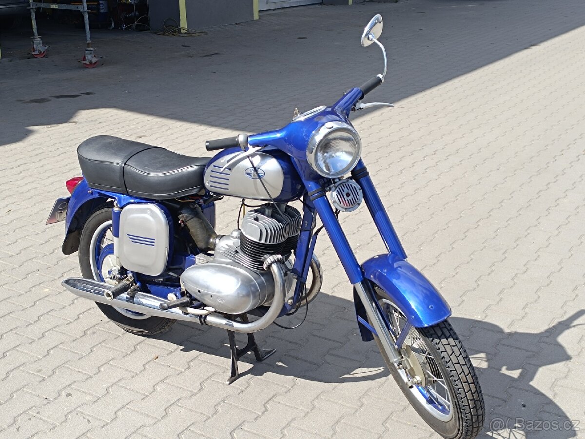 Jawa 350 - 2