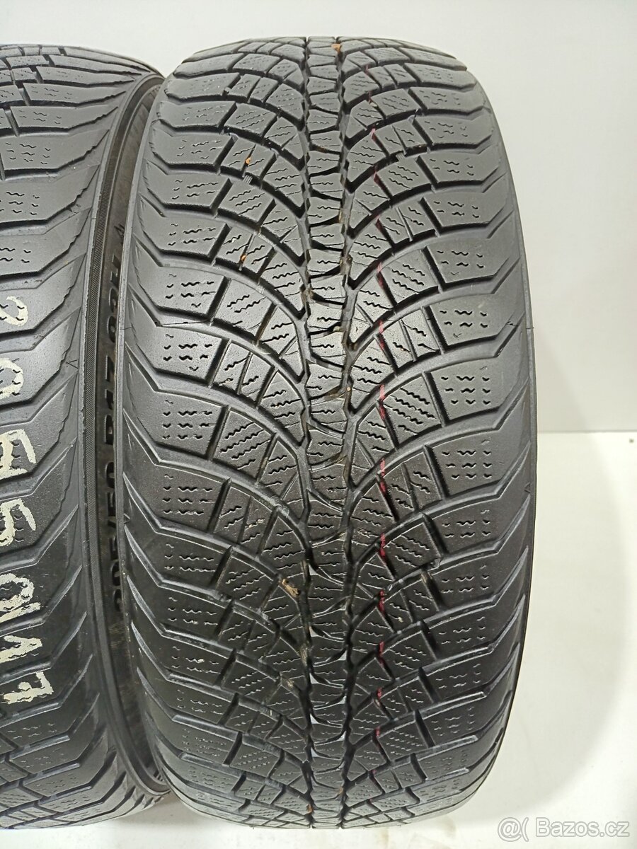 Zimní pneu 205/50/17 Kumho - 2