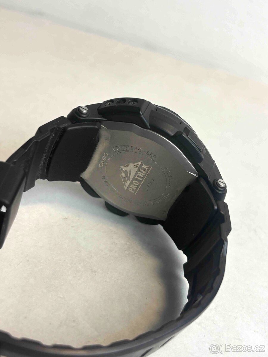 Casio ProTrek PRG-550 - 2