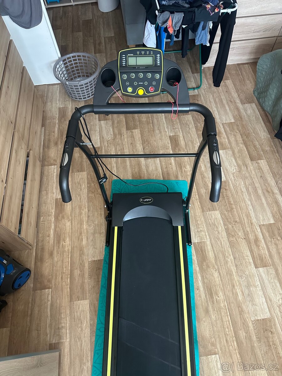 Běžecký pás Lifefit - 2