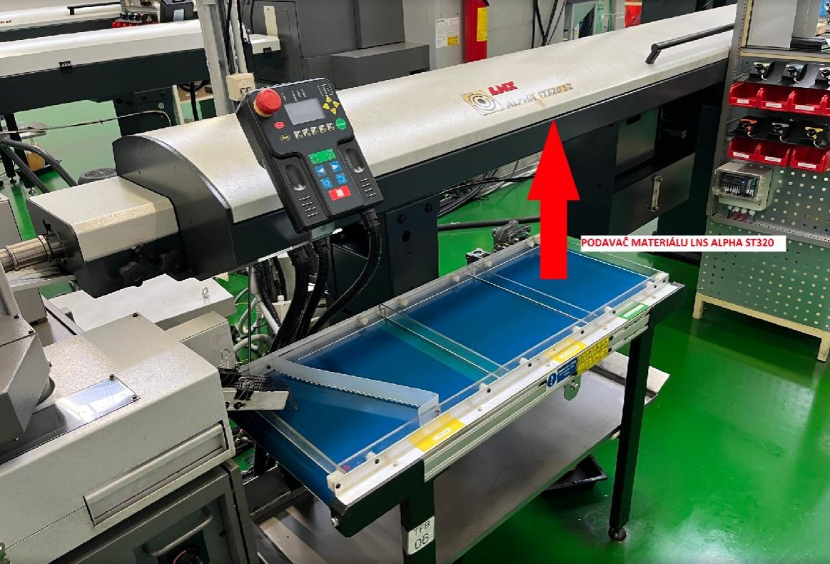 Soustruhy - CNC L 20 EIX - 2