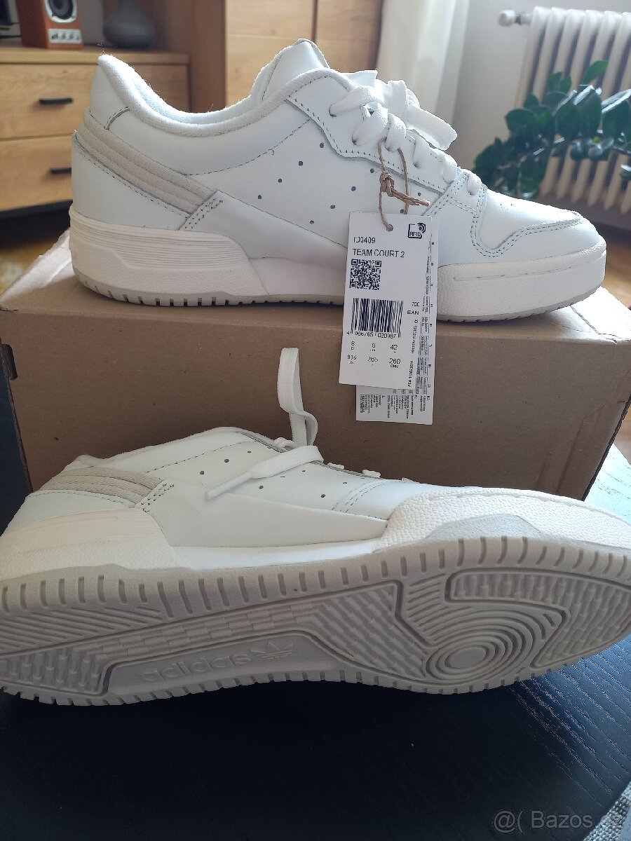 Adidas Team Court 2 - 2