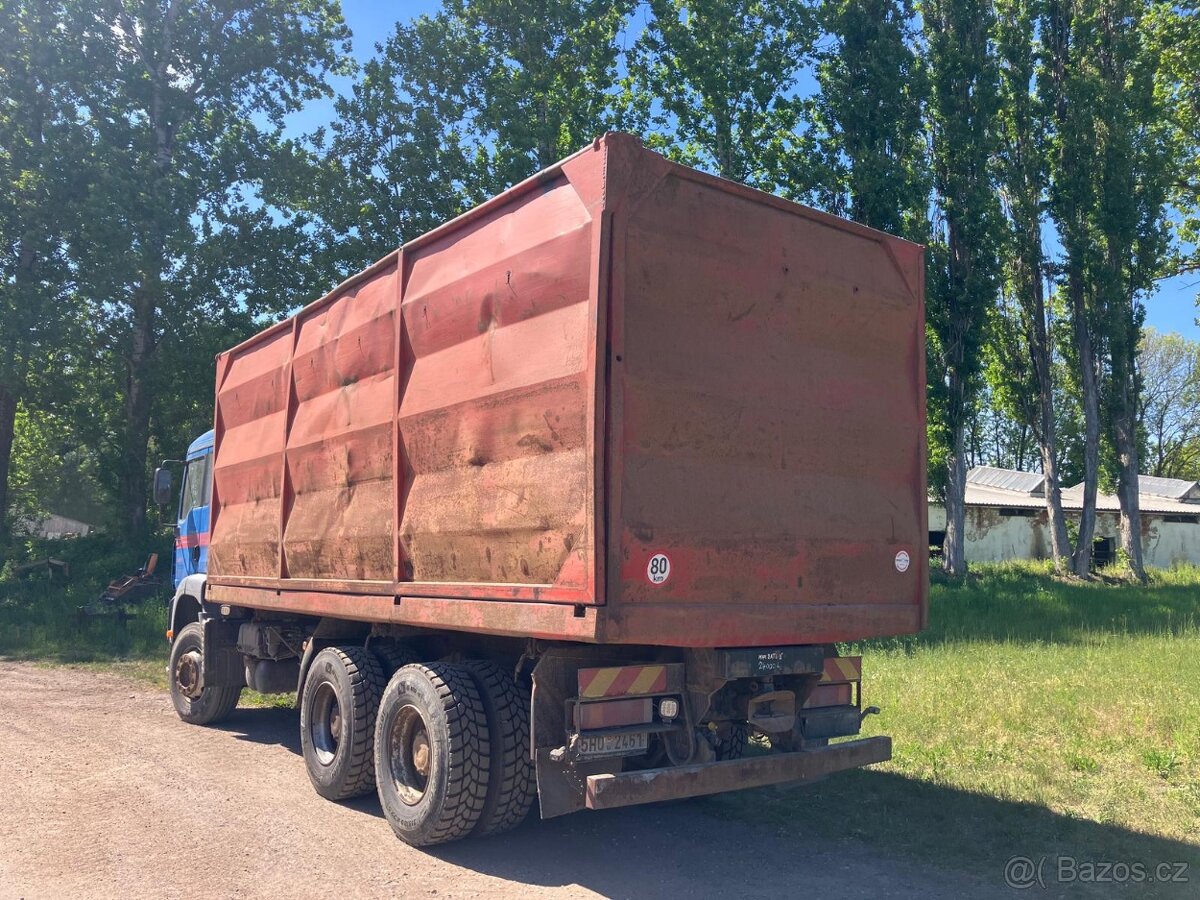 Man TGA 26 410- sklápěč - 2