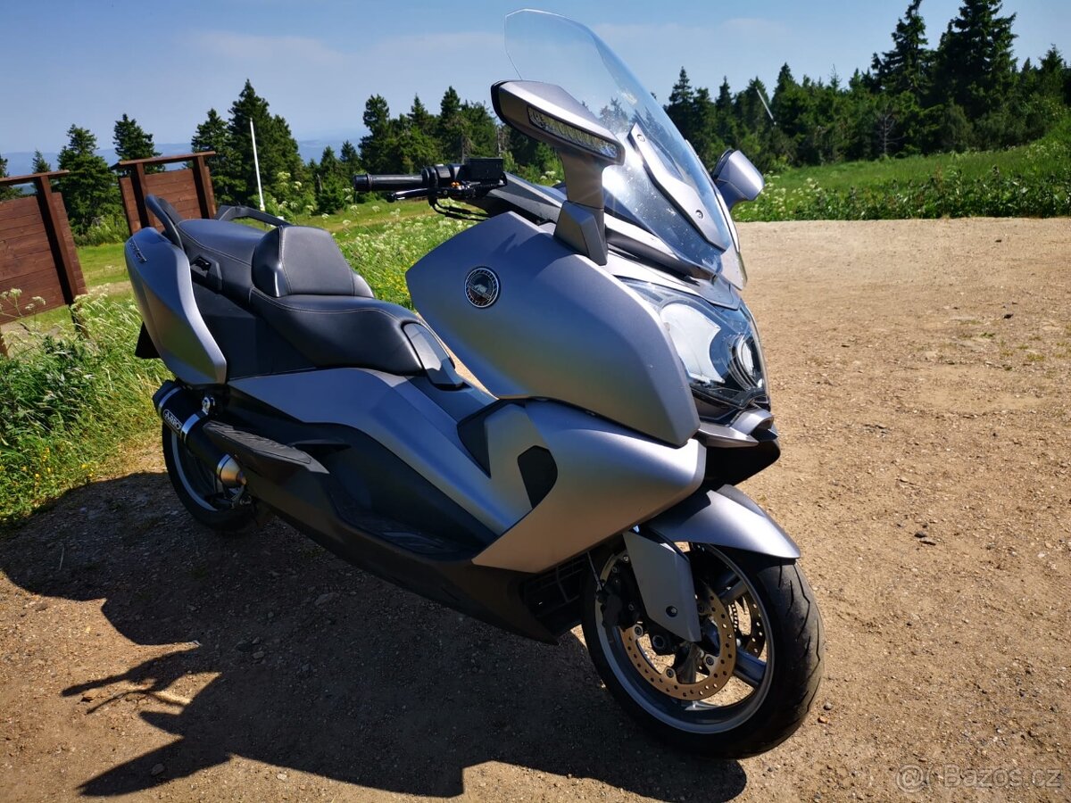 BMW C650 GT , r.v 2016 Maxi skutr - 2