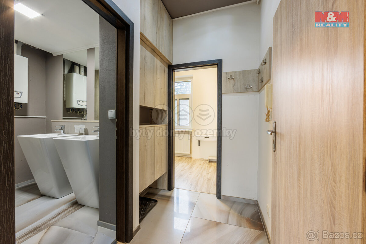 Prodej bytu 1+1, 49 m², Karlovy Vary, ul. Jabloňová - 2