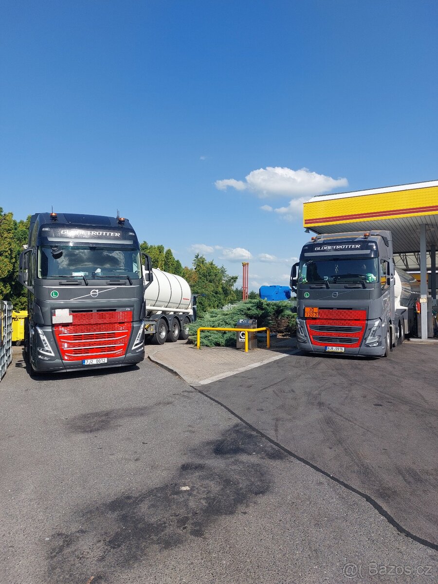 ŘIDIČ/KA C+E PŘEPRAVA ADR - PHM - 2