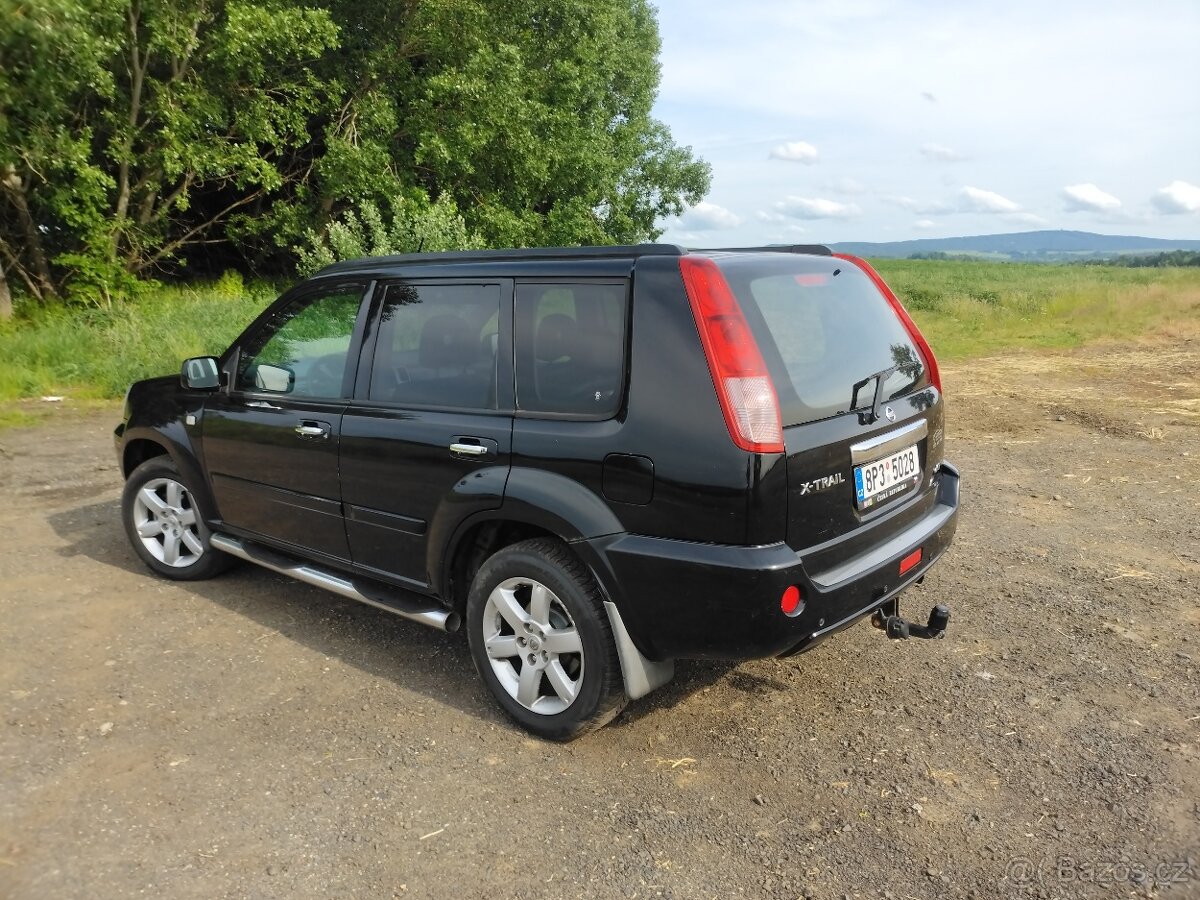 Prodám Nissan X-Trail 2.2