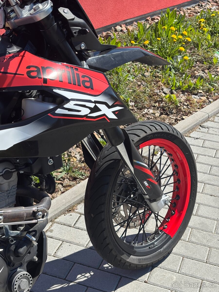 Aprilia sx 125 2019