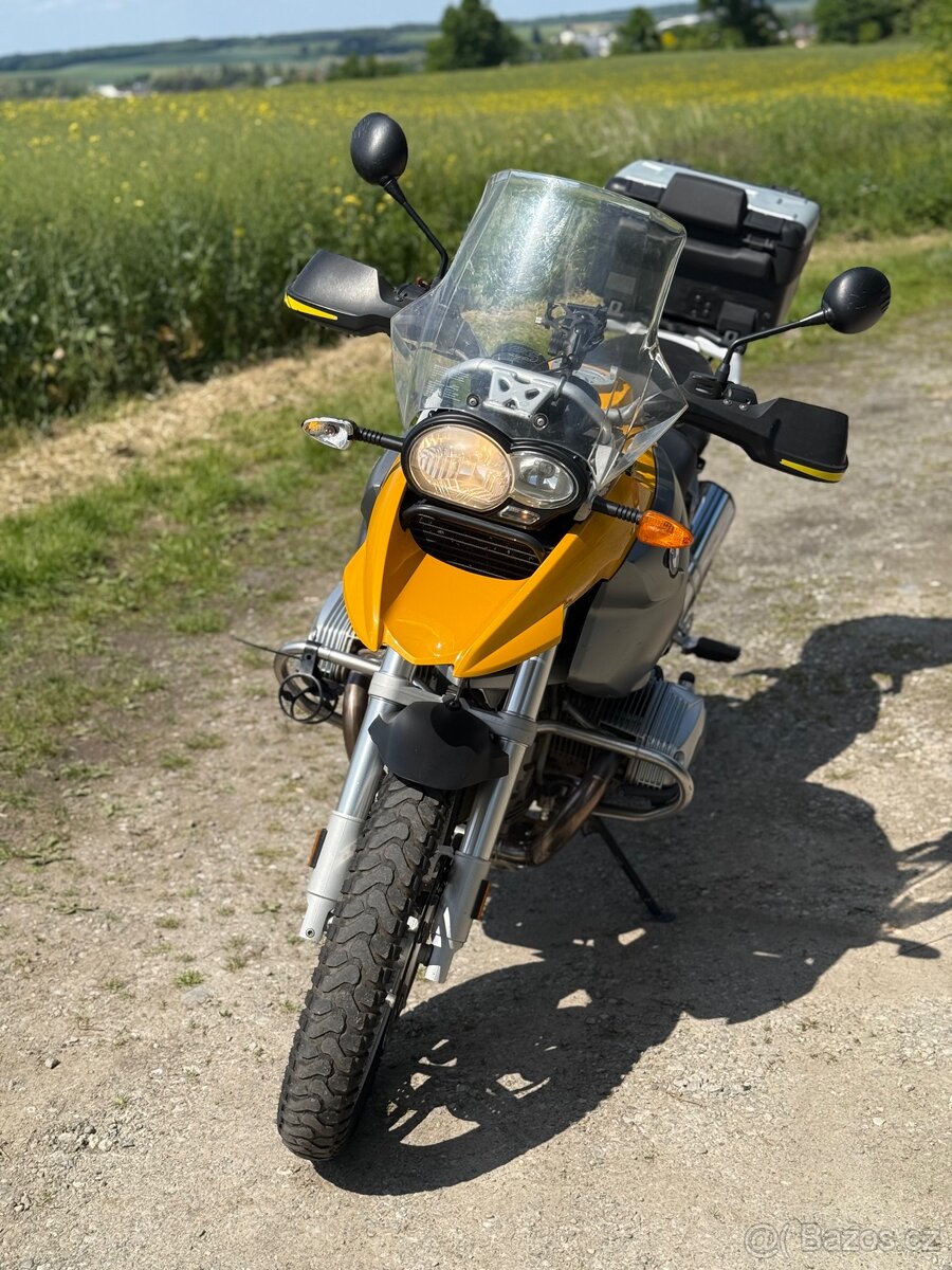 BMW R1200GS