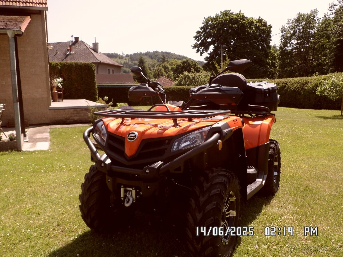 CF MOTO 520 L