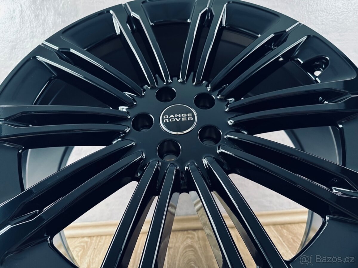 TOP kola Range Rover Sport R23 originál