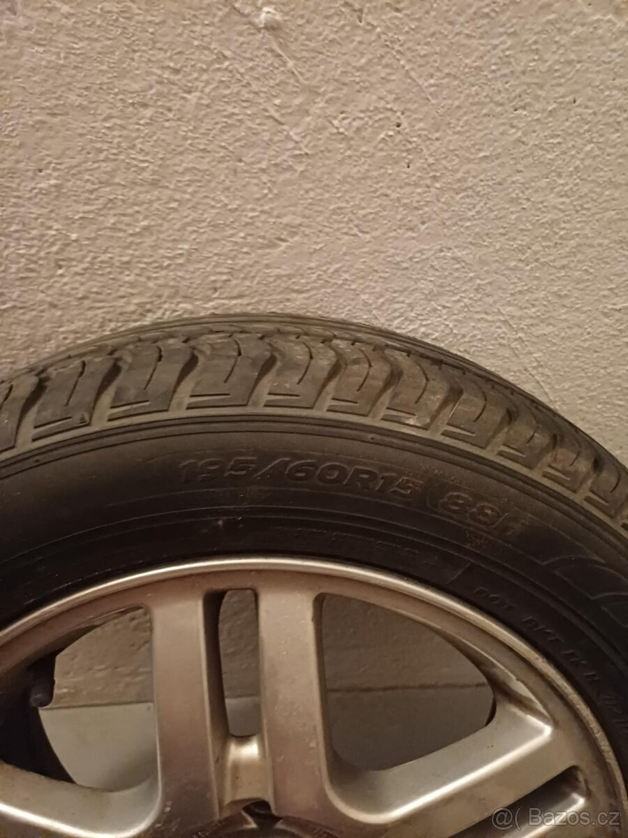 Pneumatiky - Letní .z Ford Focus - 2