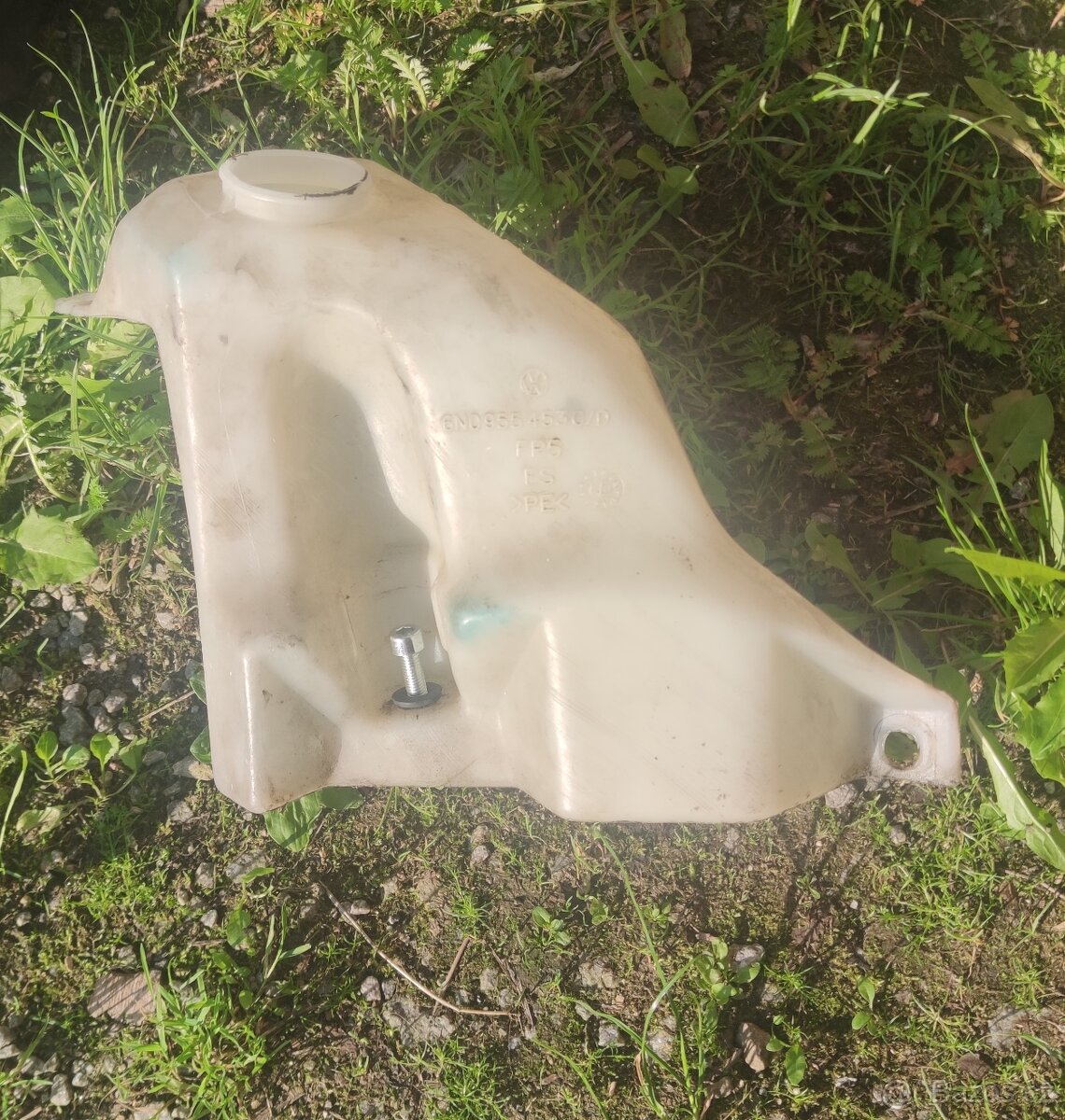 VW Lupo torpédo, nádržka, klima, sahara, zrcátka, topení - 2