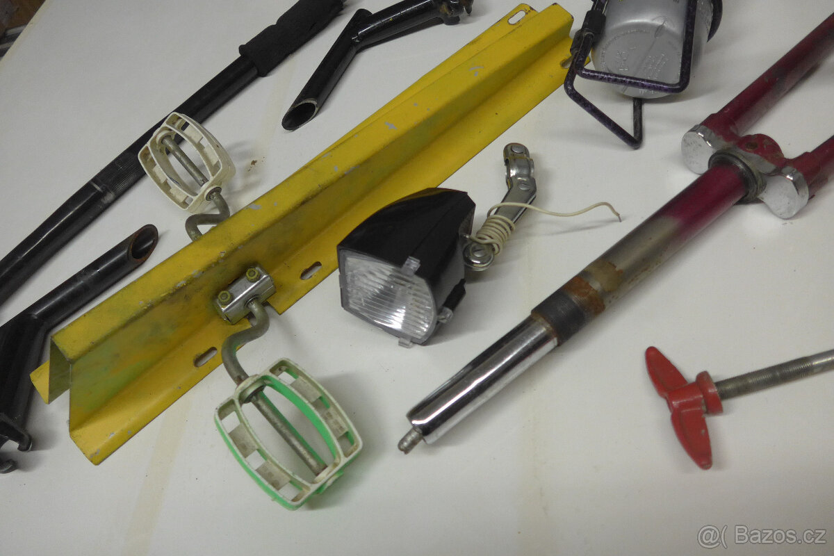 ND na Jizdní Kolo Koloběžku atd. - 2