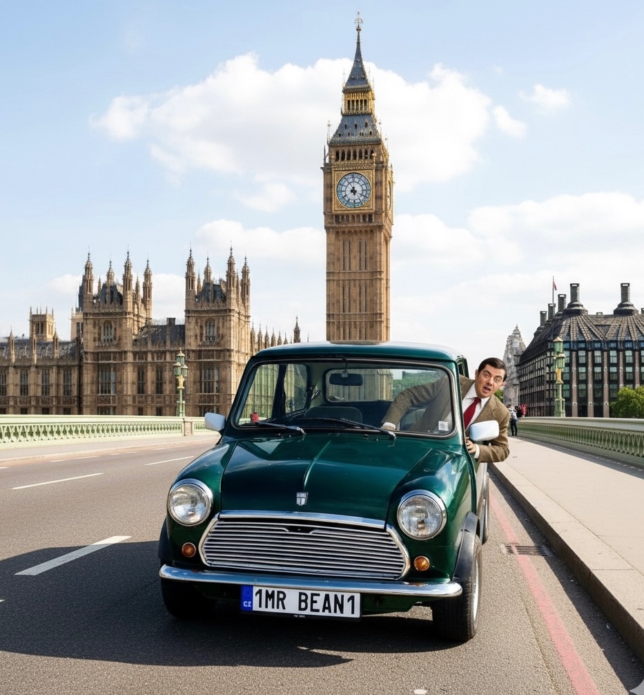 Austin Mini 1000 HLE - 2