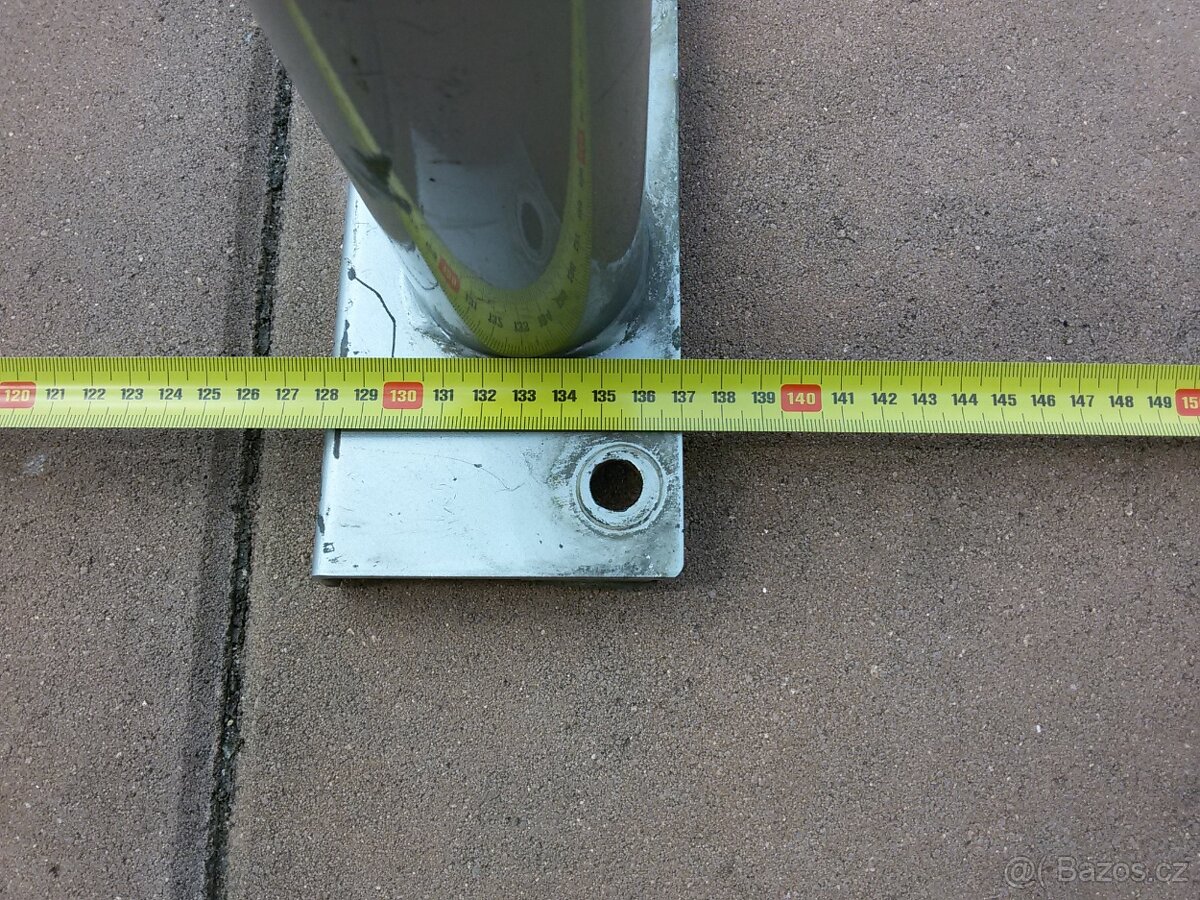 Rám Korby Nissan  D22