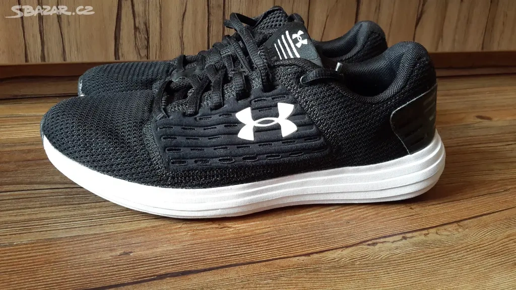 Boty UNDER ARMOUR - 2