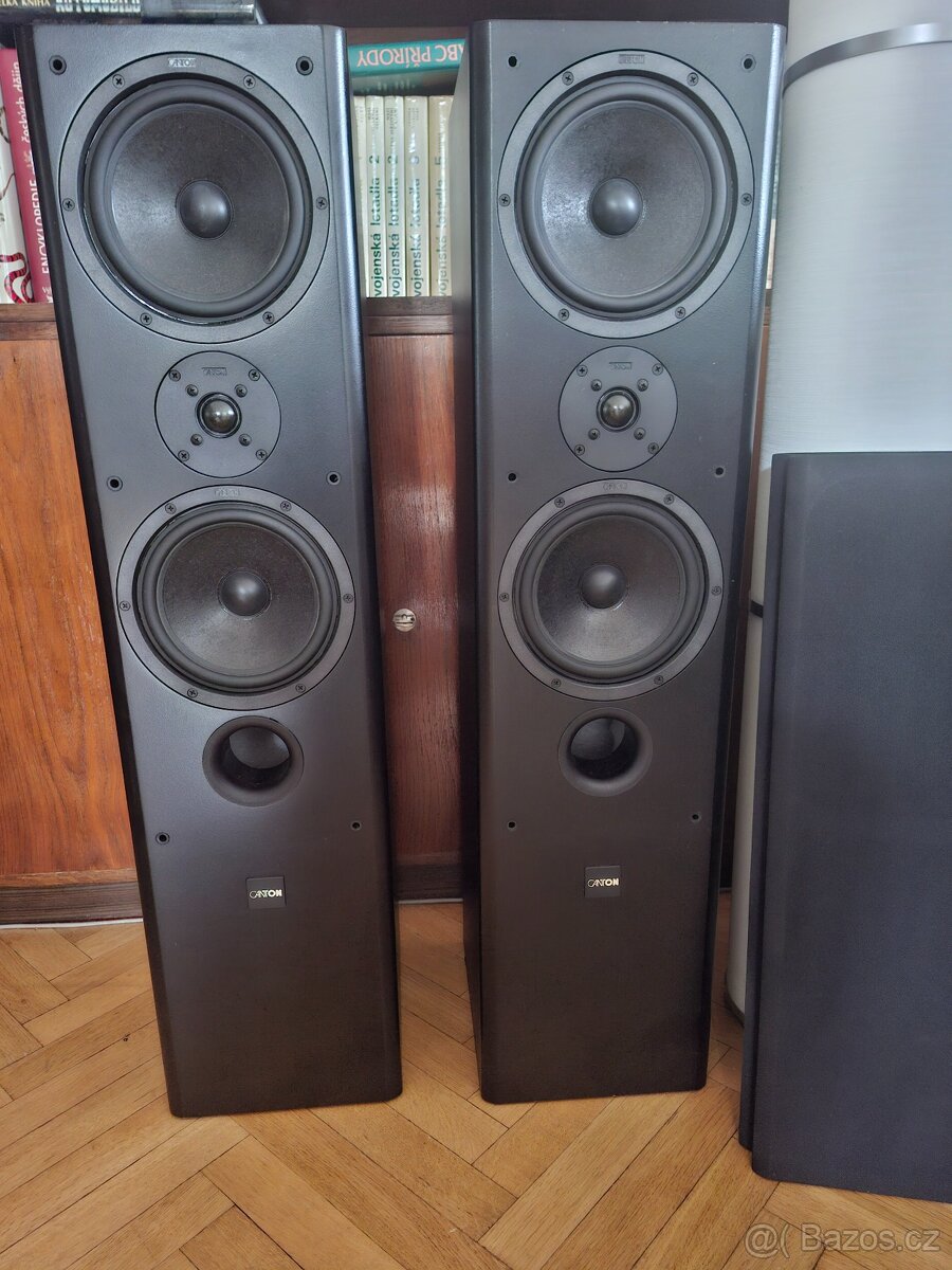 CANTON FONUM 630 DC - 2