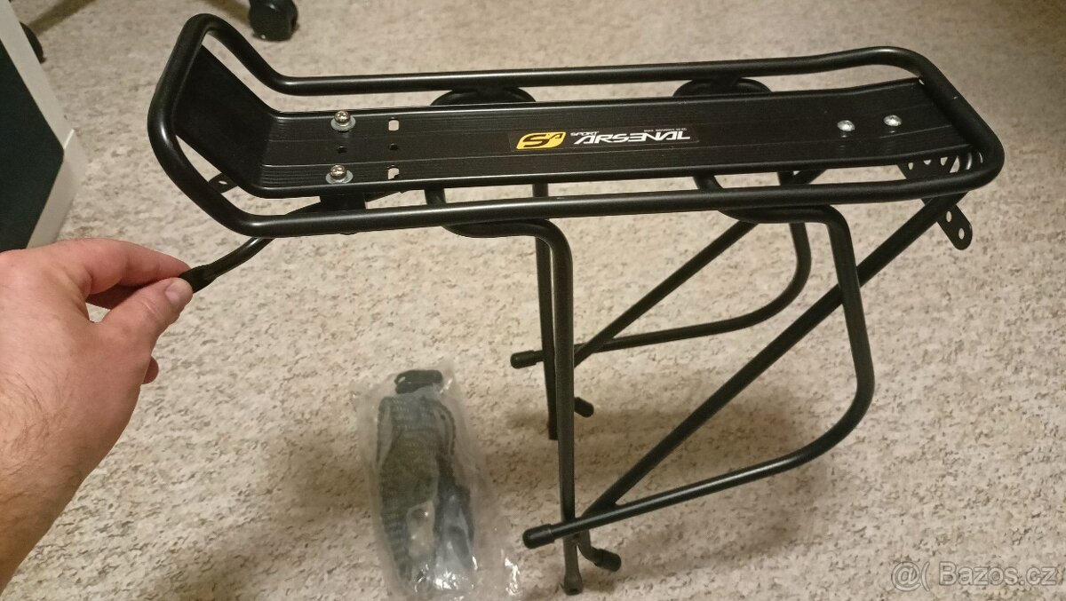 Zadní nosič Sport Arsenal Art. 215 - 2