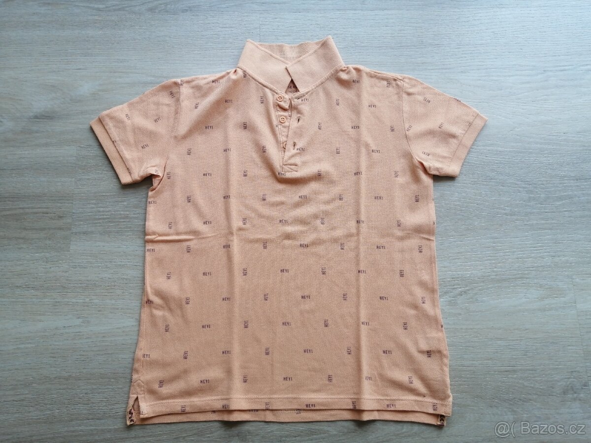 CHLAPECKÉ OBLEČENÍ VE VELIKOSTI 146 - 152 - 2