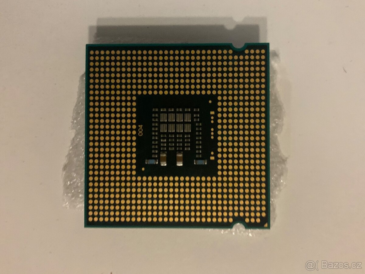 Intel Pentium E5700 2x3Ghz / Intel C2D E7500 2x2.93Ghz s.775 - 2