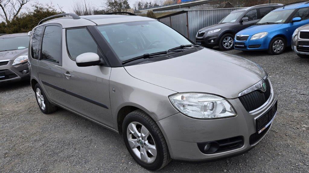 ŠKODA ROOMSTER 1.4 16V YOUNG - 2