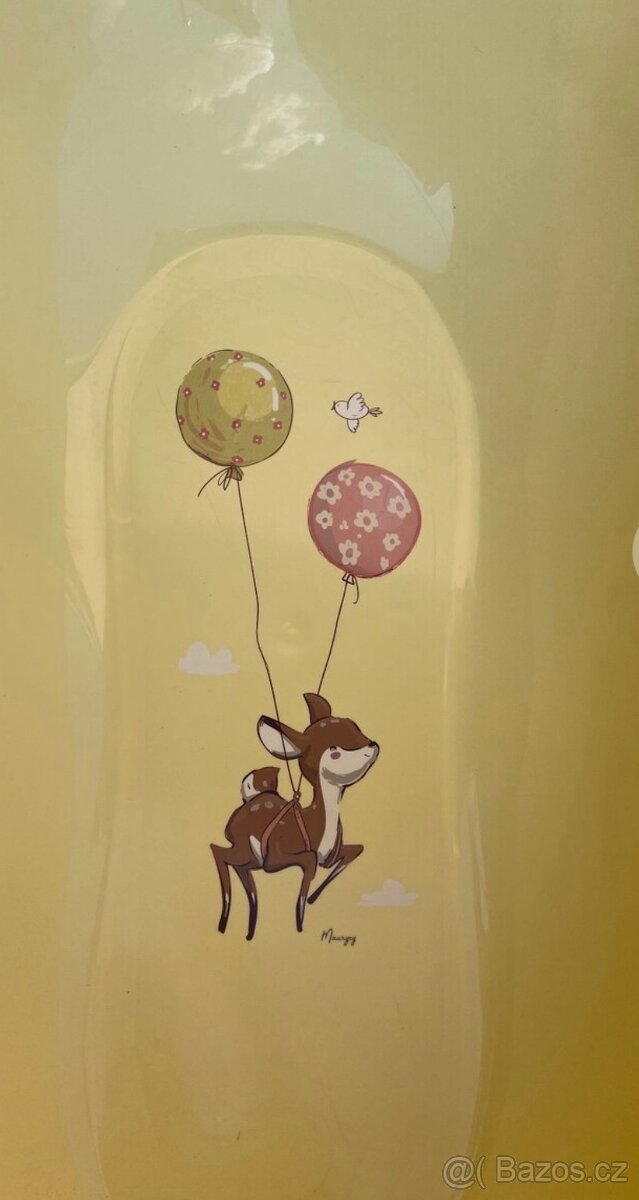 Dětská vanička - 2