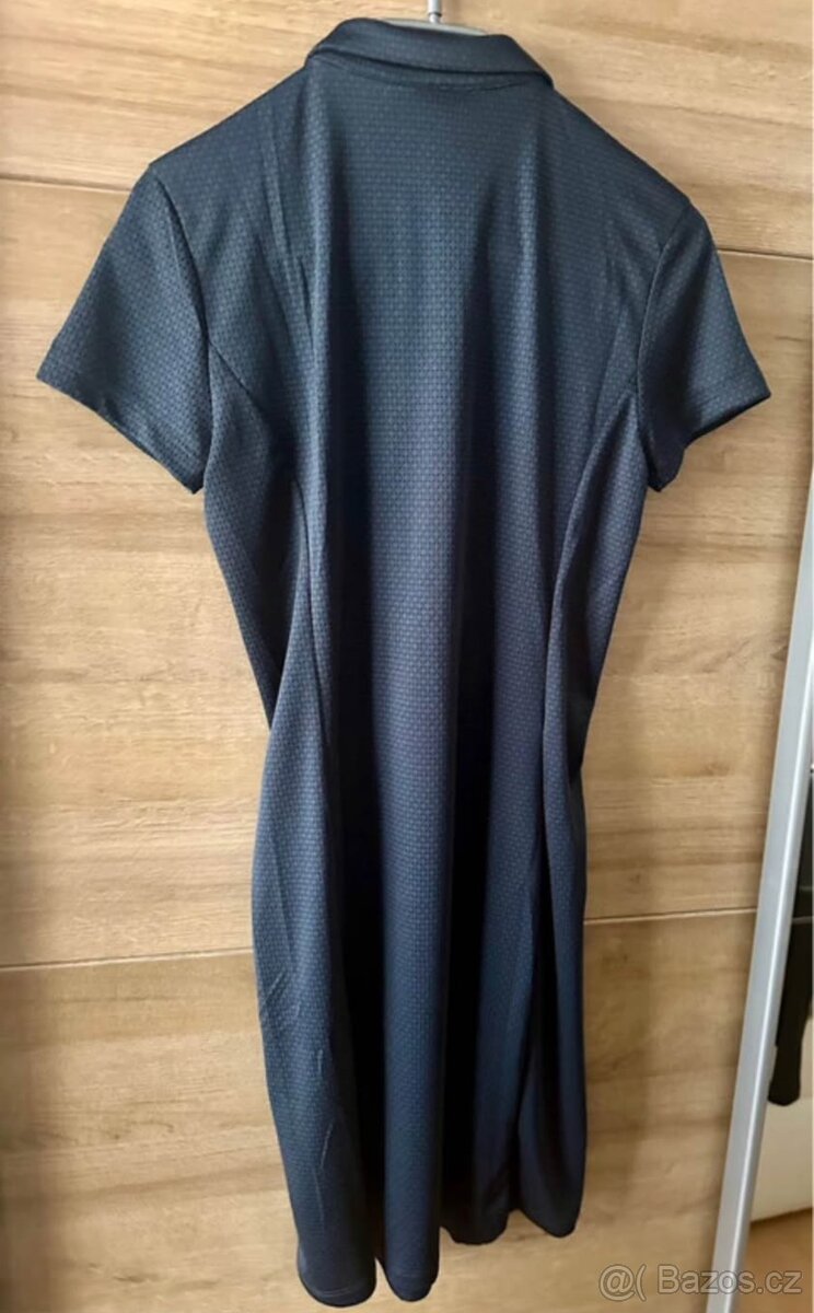 DÁMSKÉ RYCHLOSCHNOUCÍ ŠATY ALPINE PRO EDELA 2 S COOL DRY - 2