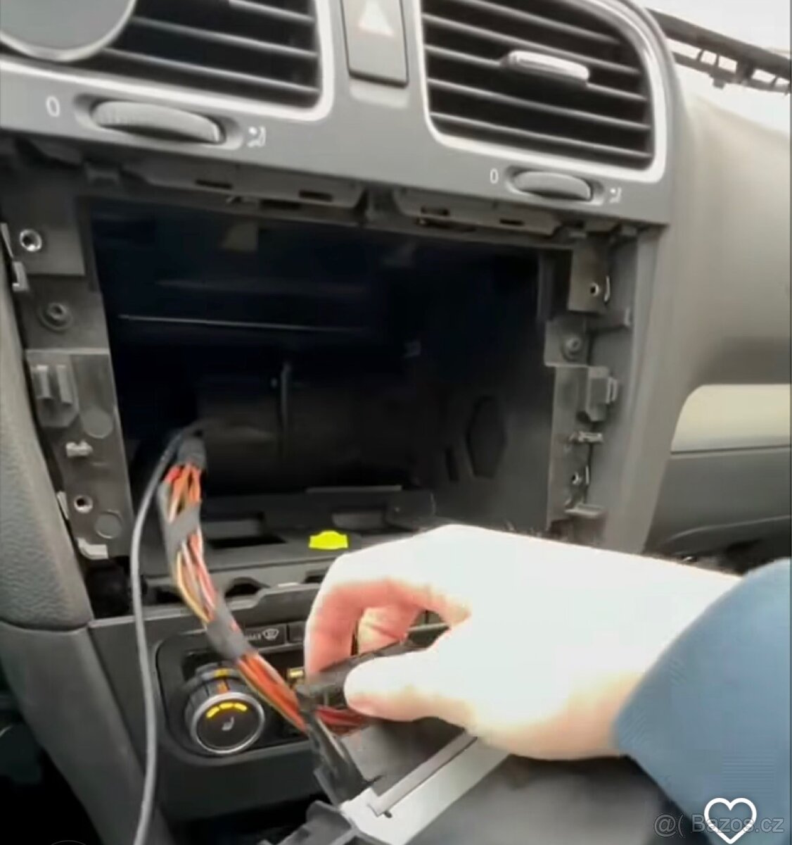 Android autorádio pro VW, Skoda, Seat - 2