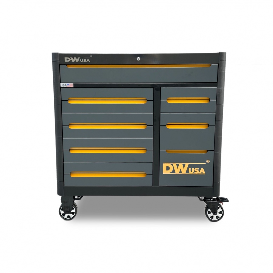 Dílensky vozík s nářadím 755 kusů DWUSA DW14 - 2