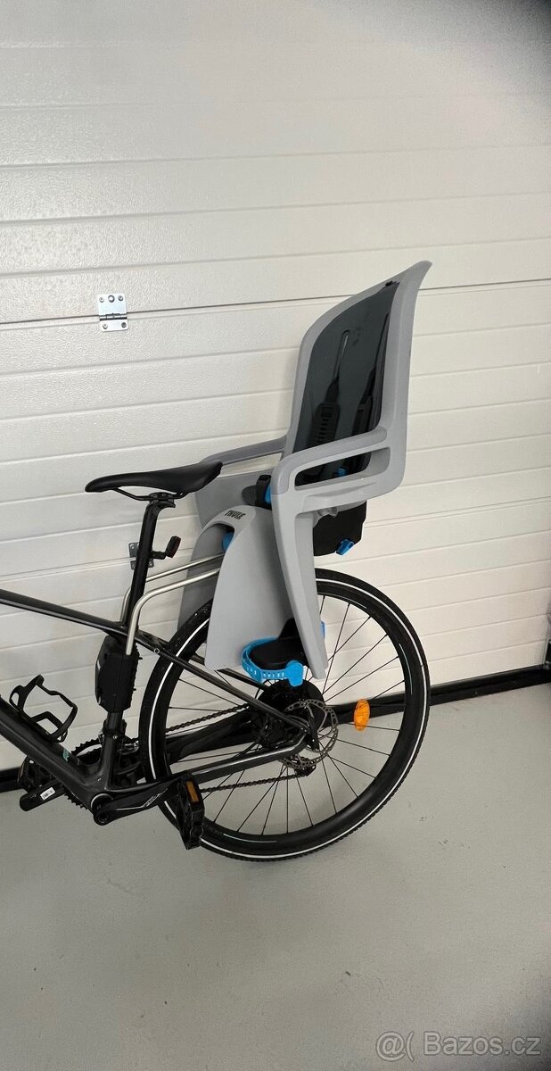 Dětská cyklosedačka Thule Ride Along - 2