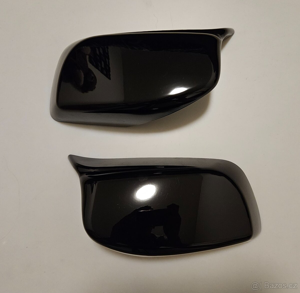 Mkové kryty zrcátek Bmw E60 E61 E63 E64 - 2