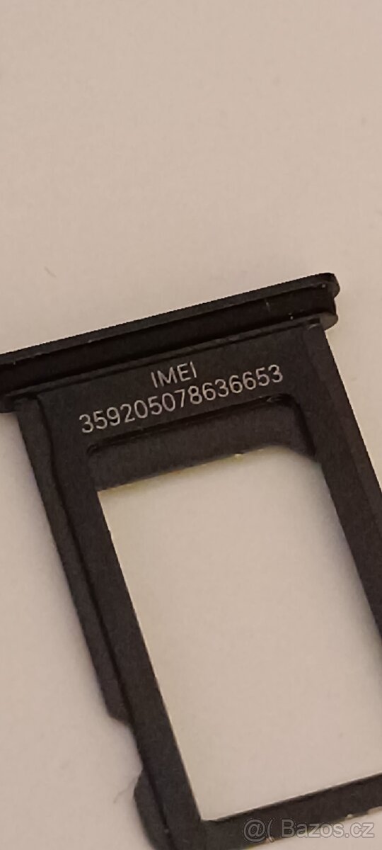 iPhone 7 256GB FMI ON, iCloud status clean - 2