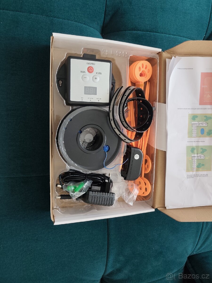 Elektrický ohradník - 2