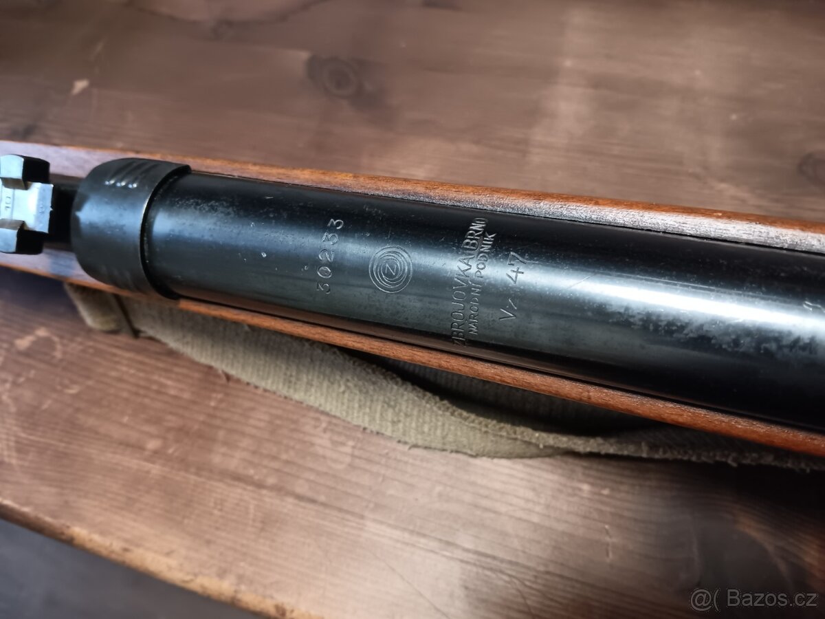 Vzduchovka vz 47 - 2