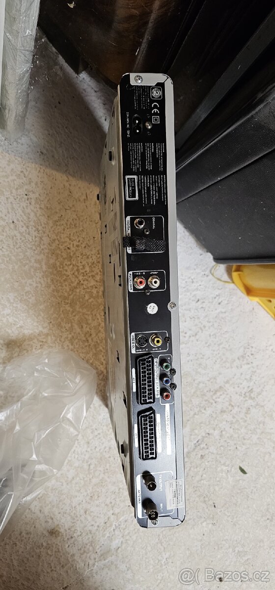 DVD funkční prehravač - 2